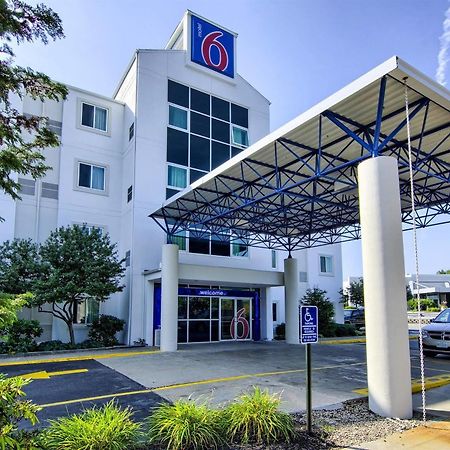 Motel 6-Portsmouth, Nh 외부 사진