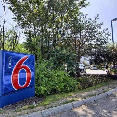 Motel 6-Portsmouth, Nh 외부 사진