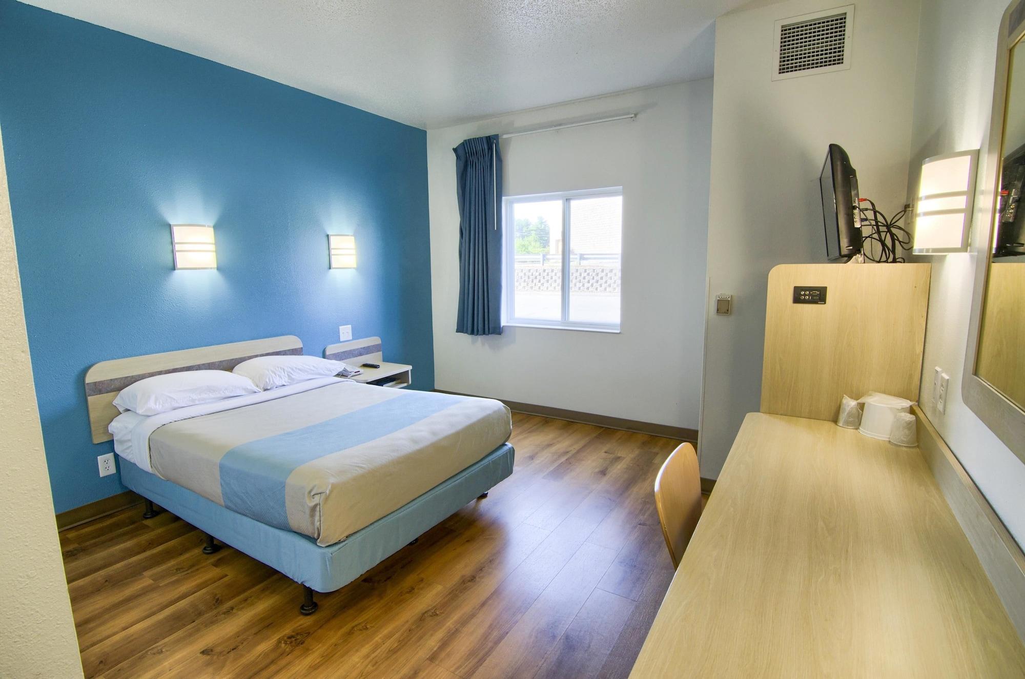 Motel 6-Portsmouth, Nh 외부 사진