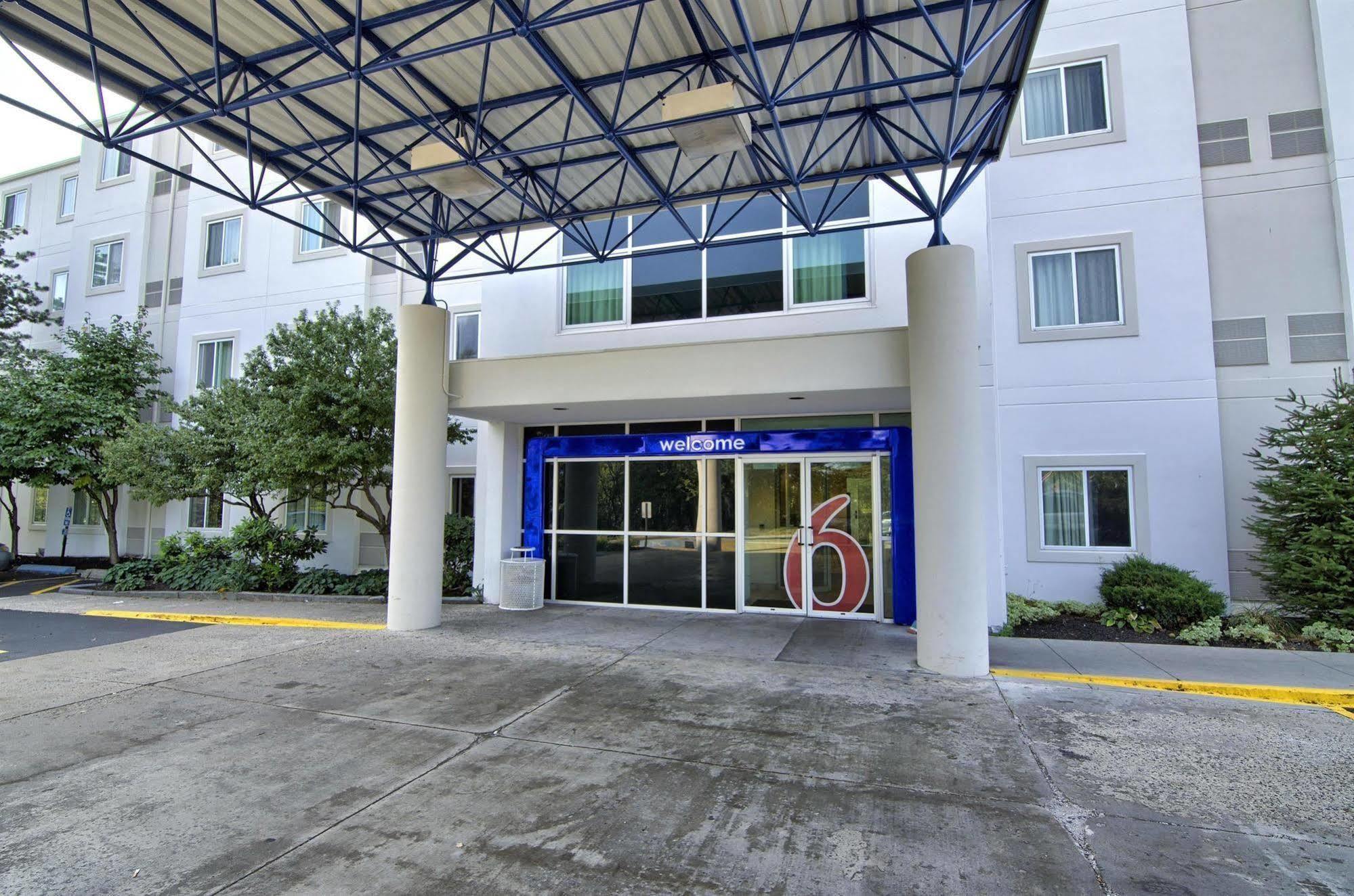 Motel 6-Portsmouth, Nh 외부 사진