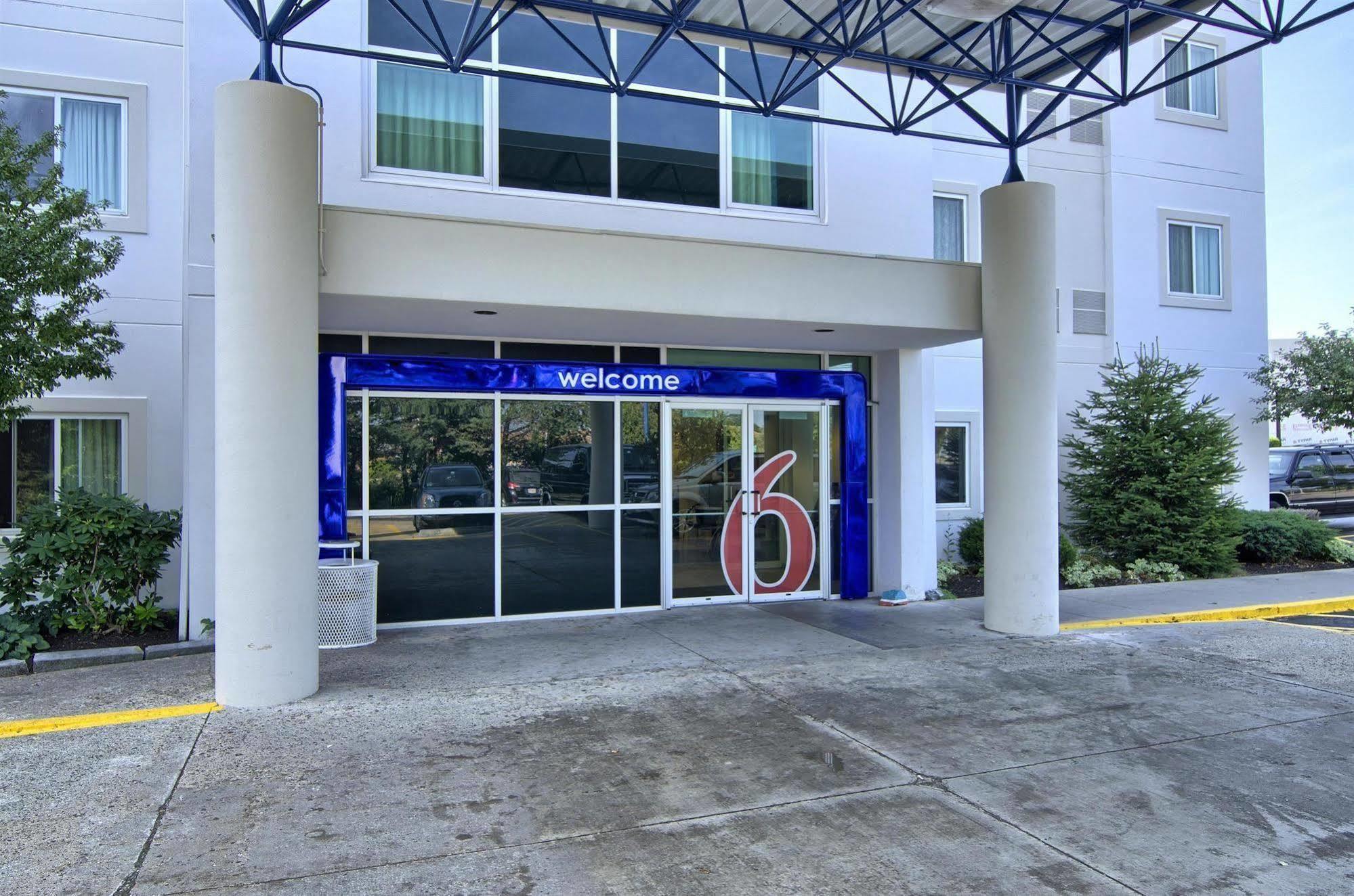Motel 6-Portsmouth, Nh 외부 사진