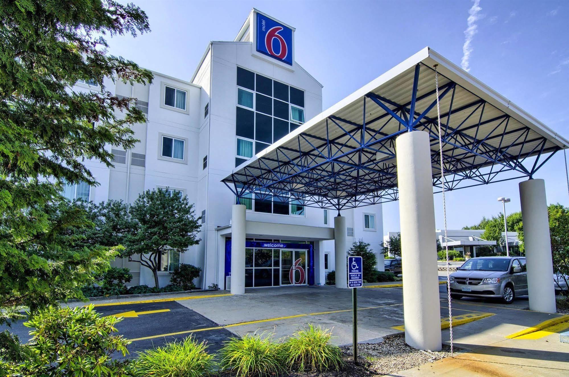 Motel 6-Portsmouth, Nh 외부 사진