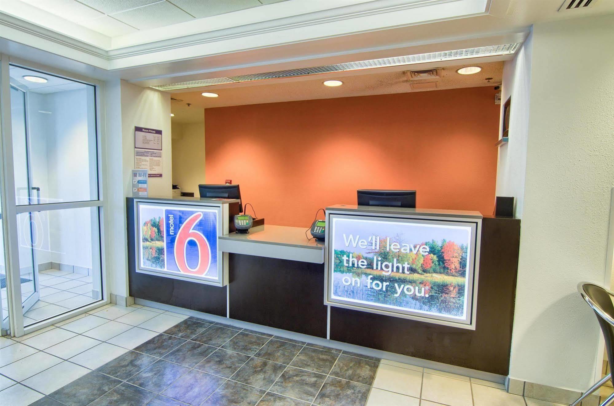 Motel 6-Portsmouth, Nh 외부 사진