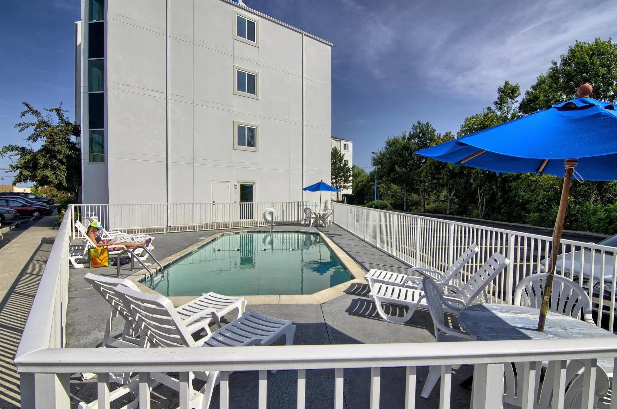 Motel 6-Portsmouth, Nh 외부 사진