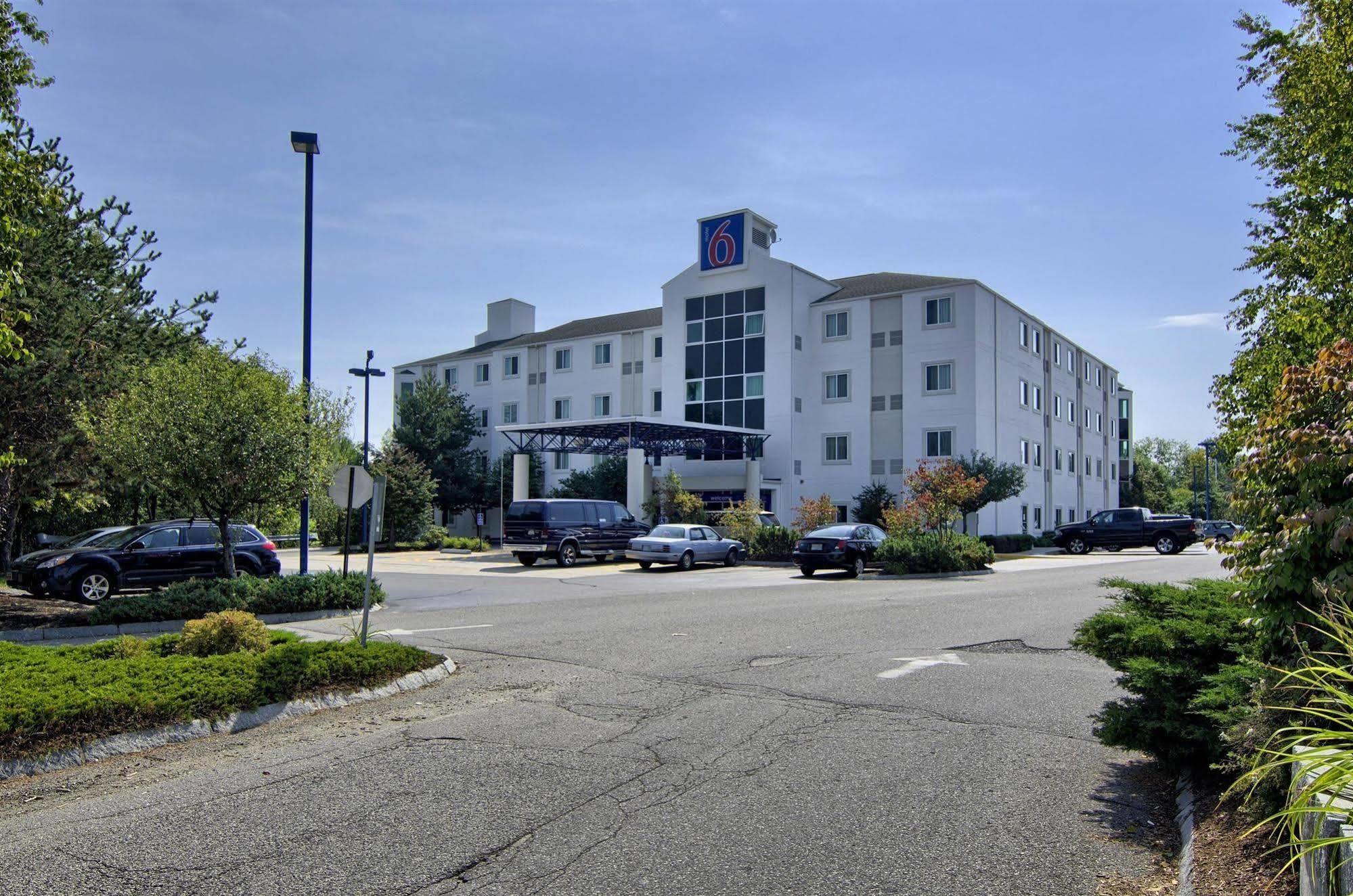 Motel 6-Portsmouth, Nh 외부 사진