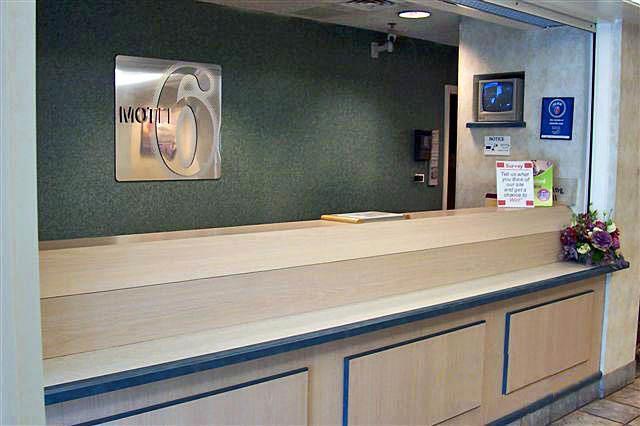 Motel 6-Portsmouth, Nh 시설 사진
