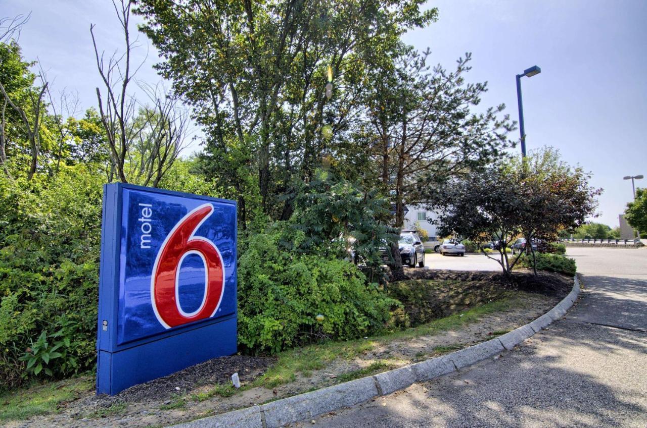 Motel 6-Portsmouth, Nh 외부 사진