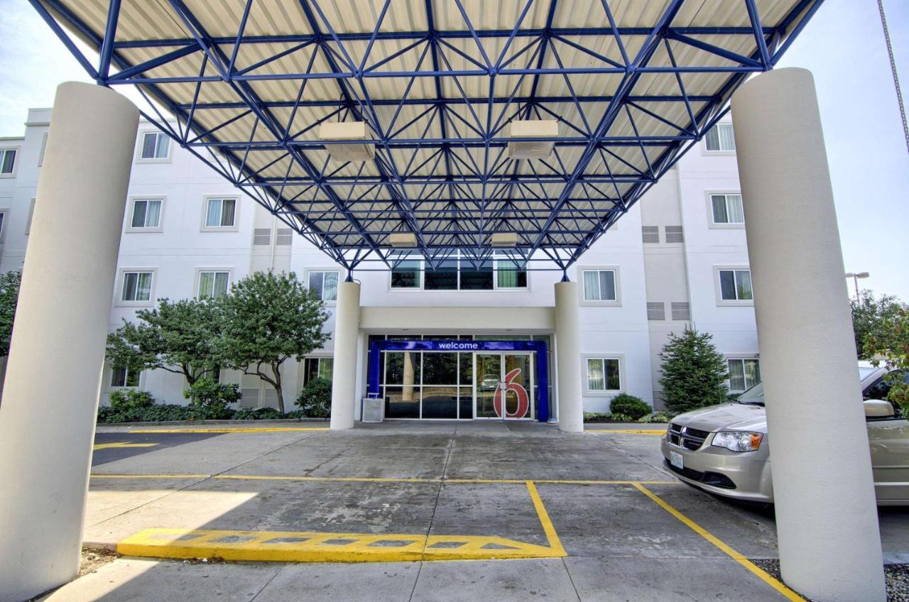 Motel 6-Portsmouth, Nh 외부 사진