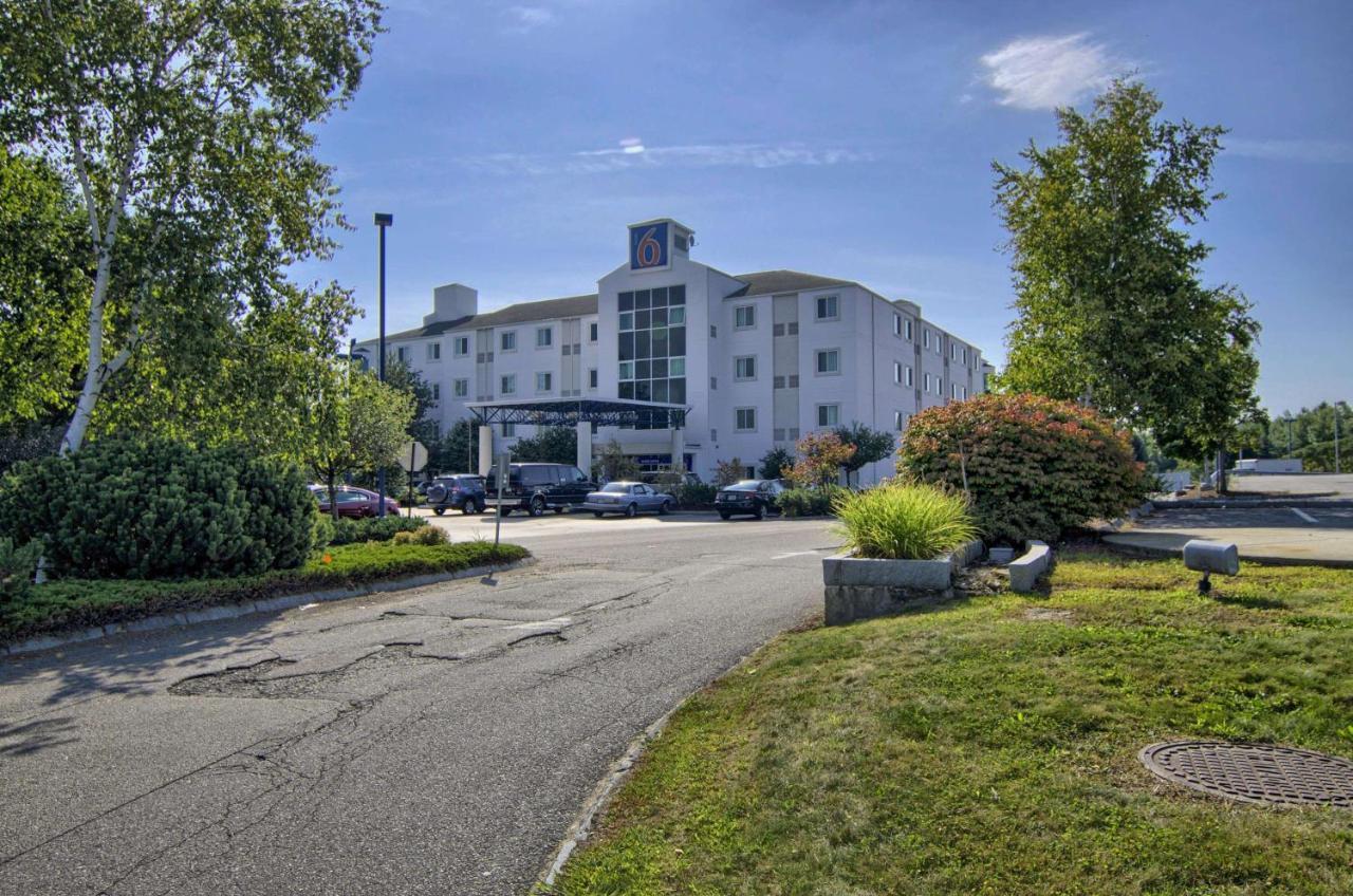 Motel 6-Portsmouth, Nh 외부 사진